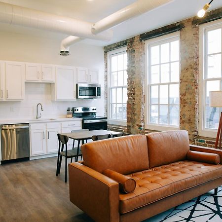 The St. Clair Apartment Frankfort Exterior photo