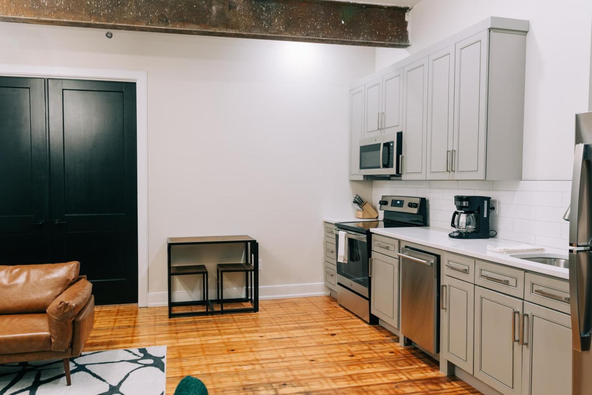 The St. Clair Apartment Frankfort Exterior photo